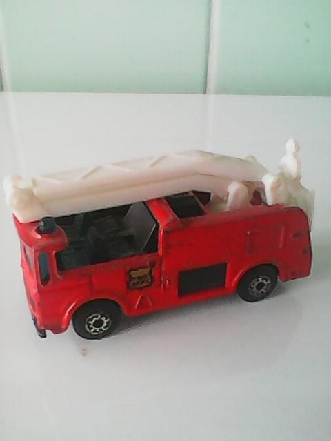 Vintage Matchbox Snorkel AFHALING LEES BESCHRIJVING, Ophalen, Gebruikt, Auto, Matchbox