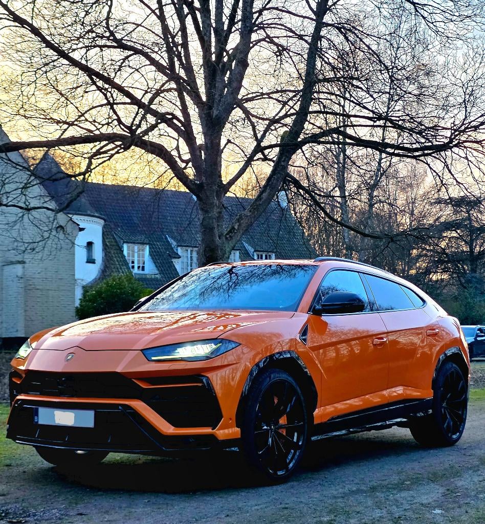 Lamborghini urus full, Autos, Lamborghini, Euro 6, Entretenue par le concessionnaire, Toit panoramique, Particulier