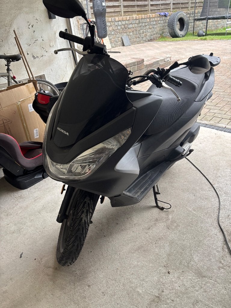 Honda pcx 125, Gebruikt, Particulier