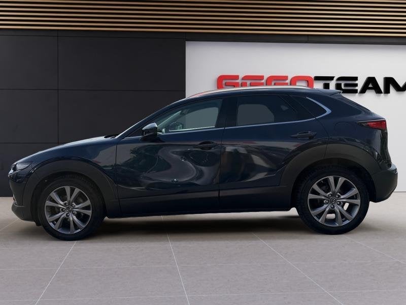 Mazda CX-30 Exclusive-Line, Achat, Euro 6, Boîte manuelle, Noir