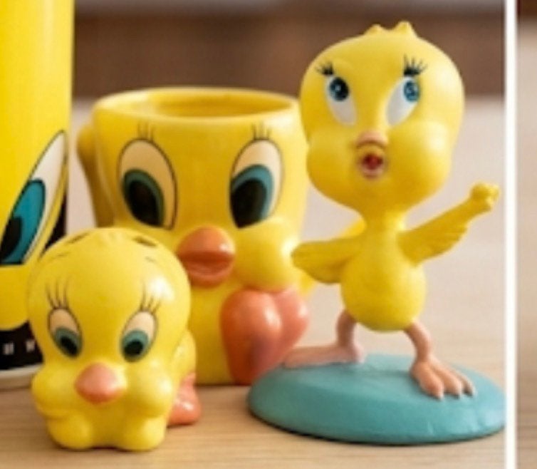 Collection TWEETY de Looney Tunes, Enlèvement ou Envoi, Comme neuf