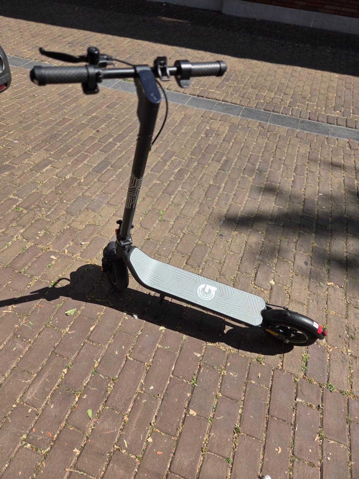 step Urban Glide, Ophalen, Zo goed als nieuw, Gewone step, Urban glide