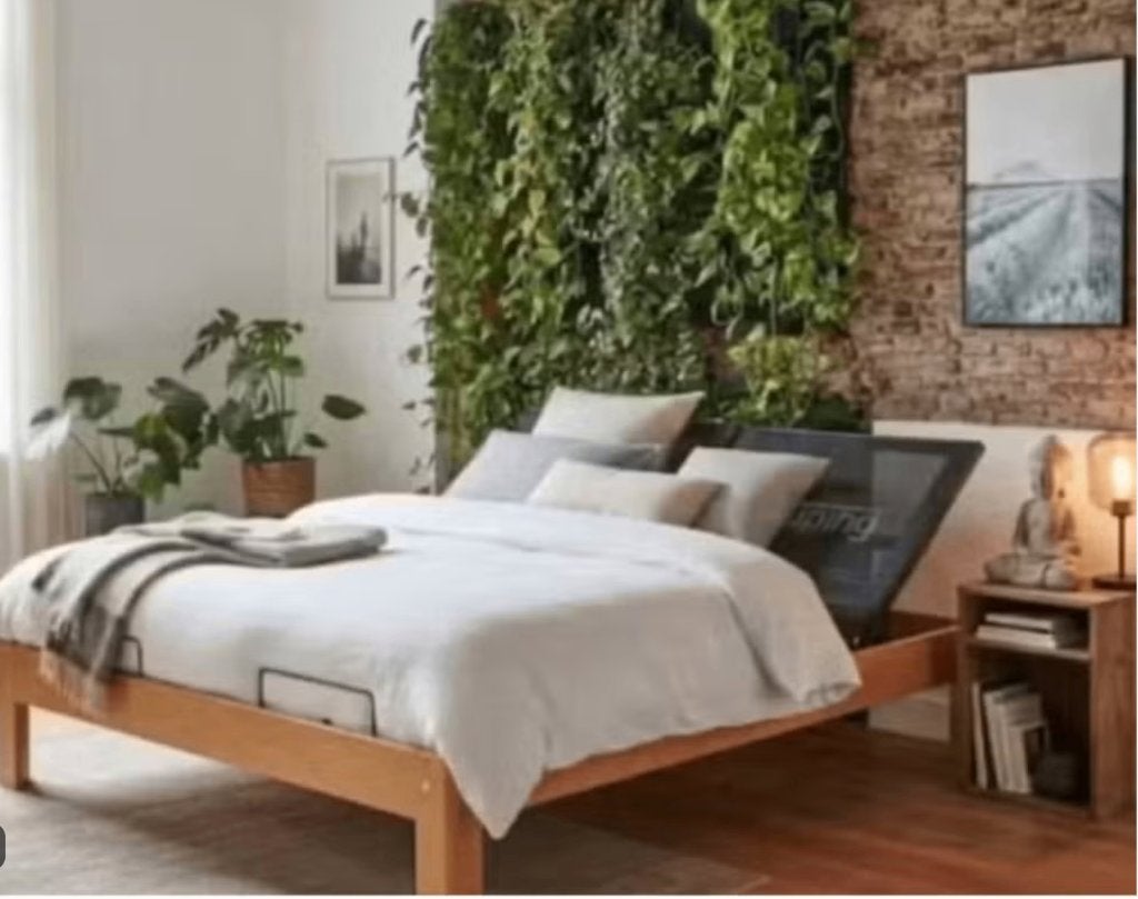 auping auronde bed maat 180 x 200, Maison & Meubles, Enlèvement, Utilisé
