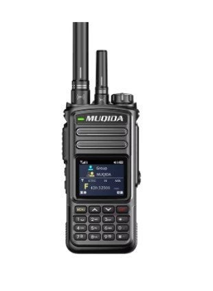 Global-PTT MUQIDA M818, Telecommunicatie, Ophalen of Verzenden, Nieuw, Zender en Ontvanger