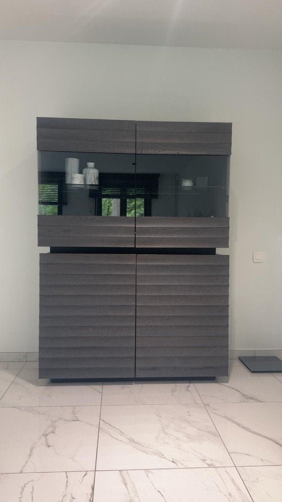 eetkamer + salontafel, Ophalen, Zo goed als nieuw