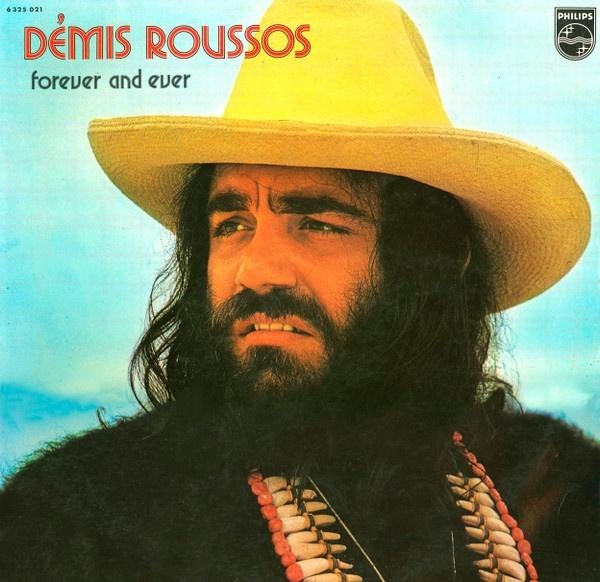demis roussos, Enlèvement ou Envoi