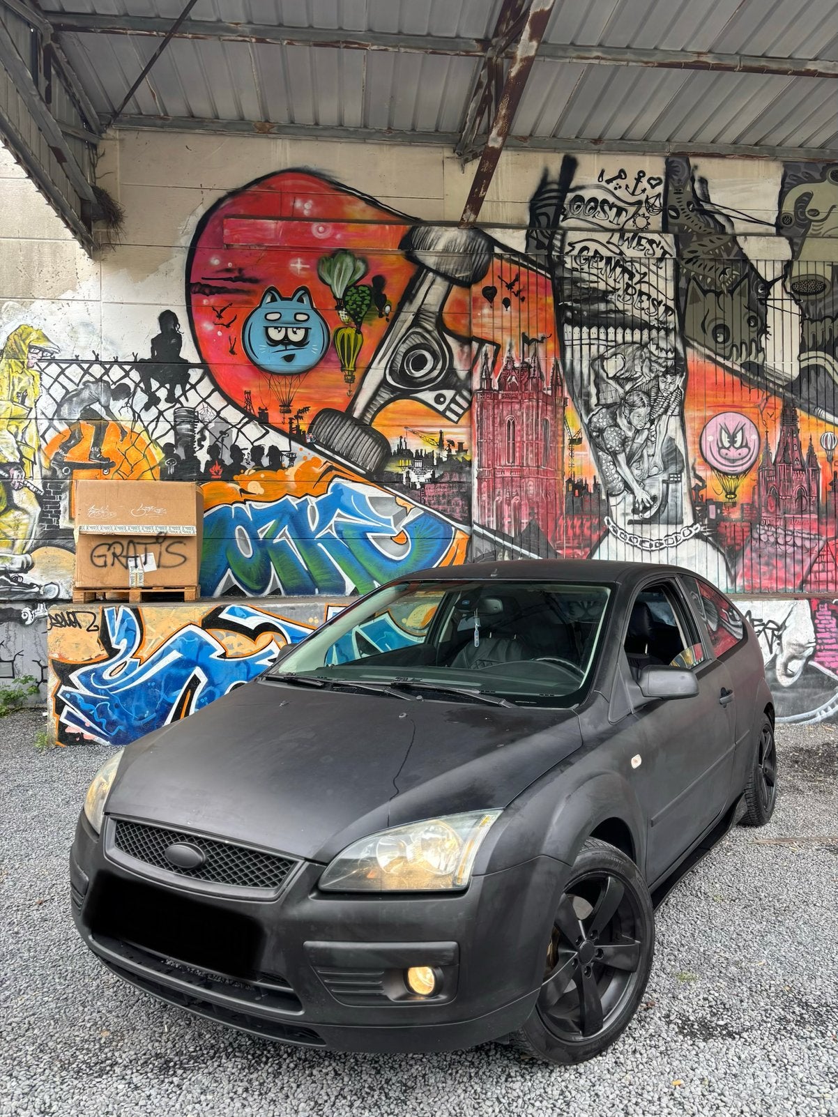 Ford Focus, Autos, Focus, Achat, Apple Carplay, Boîte manuelle
