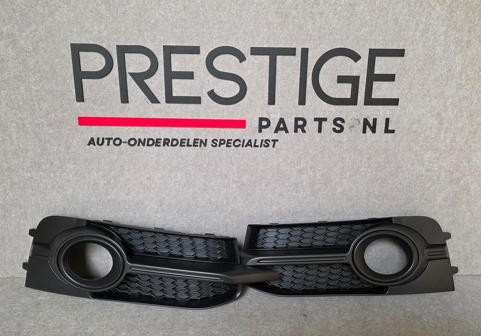 Bumper Roosters Grille Audi A1 8X 8X0 S-LINE S1 2010-2014, Auto-onderdelen, -, Voor, Nieuw, Ophalen of Verzenden