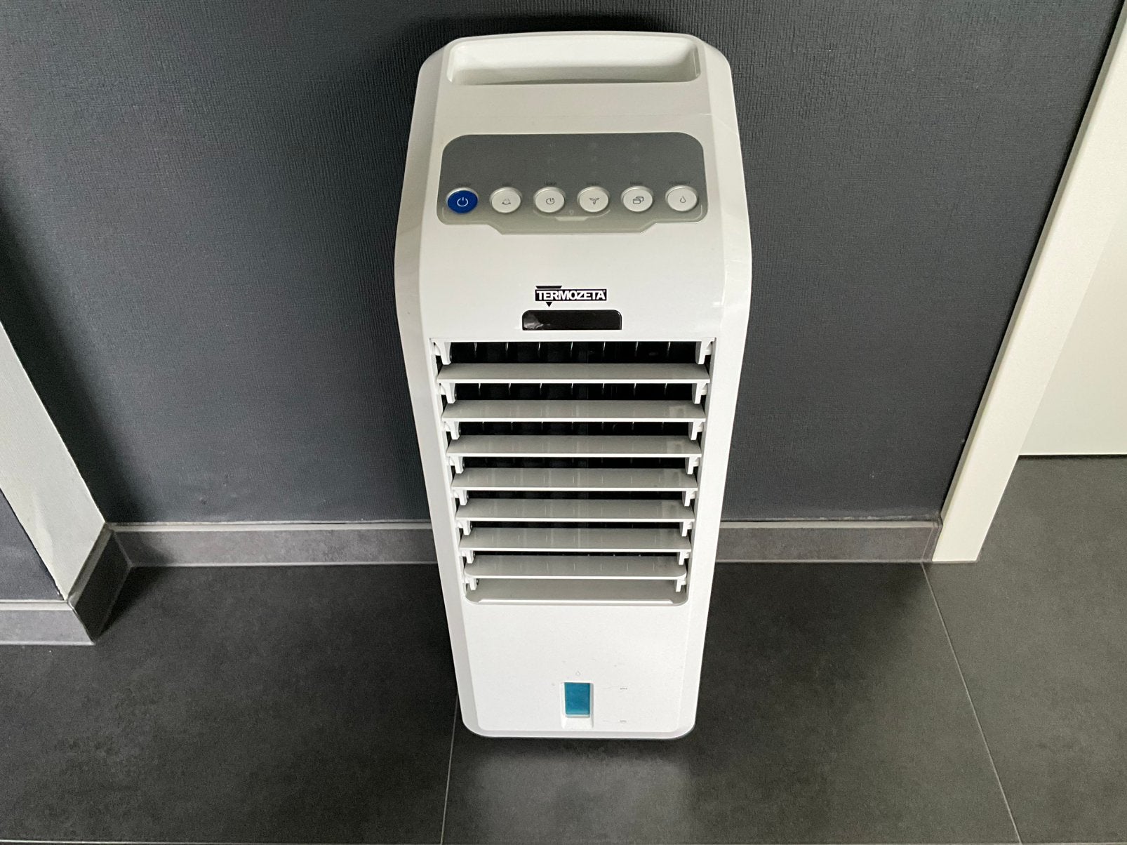 Ice mobiele air cooler ., Elektronische apparatuur, Airco's, Zo goed als nieuw, Afstandsbediening, Ophalen