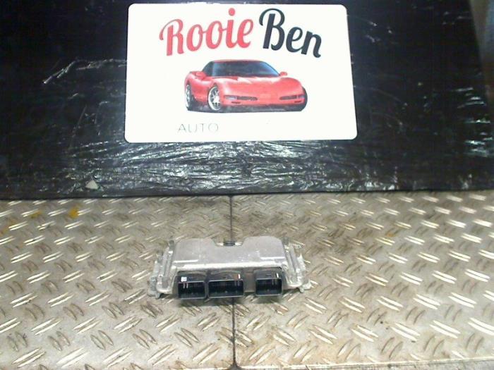 Ordinateur gestion moteur d'un Citroen Xsara Picasso, -, 3 mois de garantie, Utilisé, -