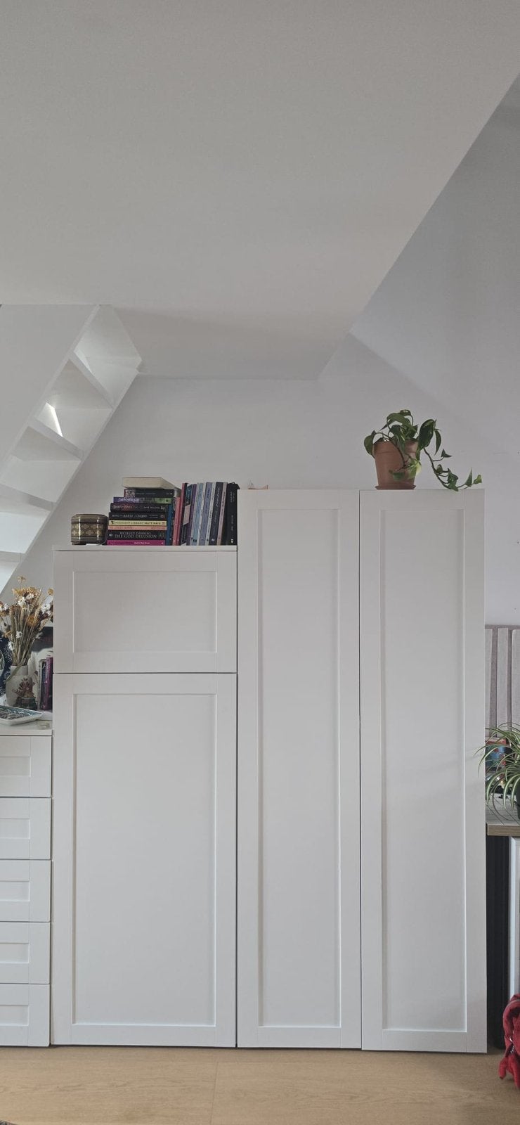 2 x PLATSA kasten Ikea, Ophalen, Zo goed als nieuw