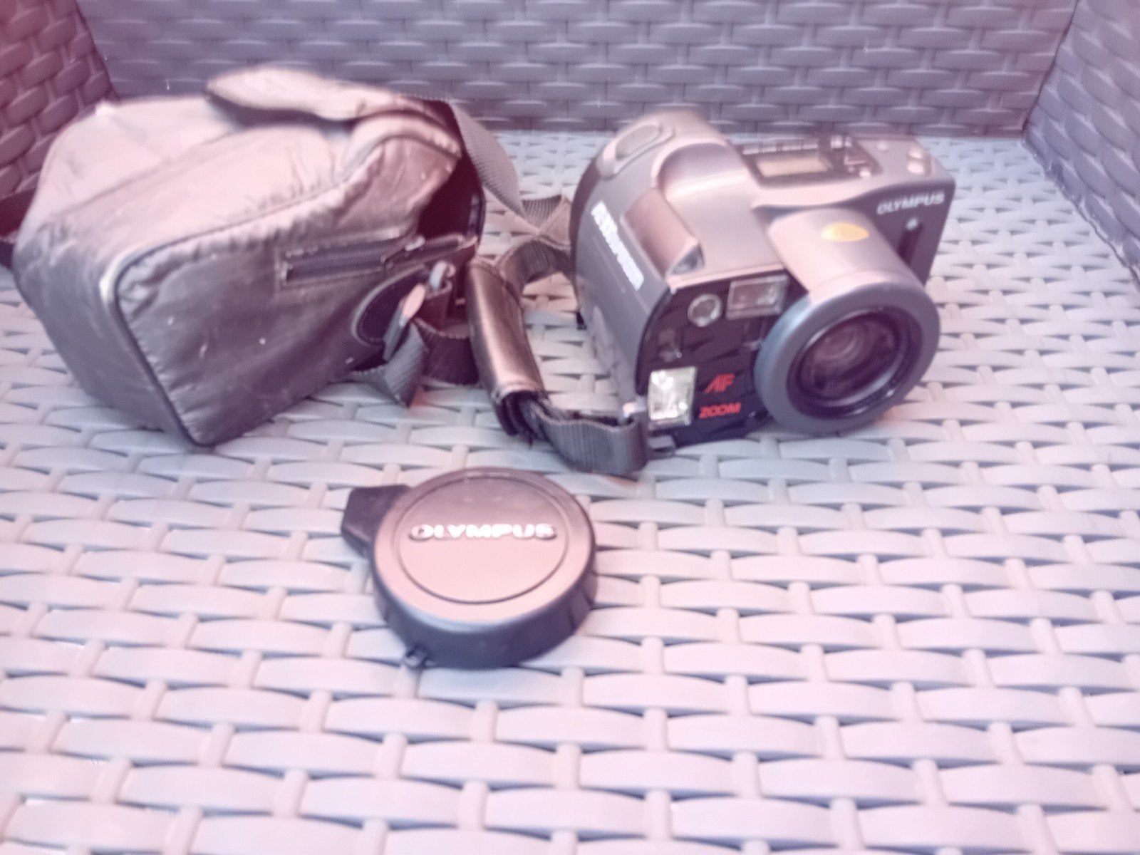 Appareil photo Olympus AZ-300