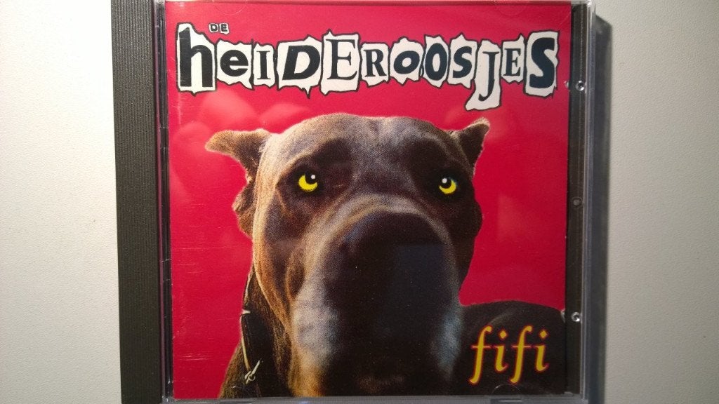 De Heideroosjes - Fifi, Ophalen of Verzenden, Zo goed als nieuw, Pop, Album