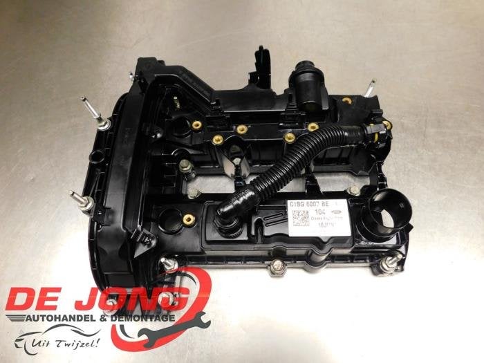 Couvercle soupapes d'un Ford B-Max, -, 3 mois de garantie, -, -
