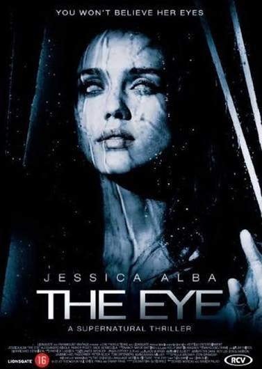 The Eye (Nieuwstaat), Cd's en Dvd's, Engels, Verzenden, Nederlands, Zo goed als nieuw