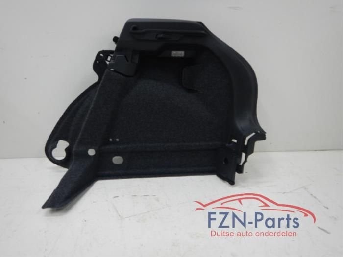 VW Polo 2G Bagageruimte Bekleding Rechts, Enlèvement ou Envoi, Utilisé