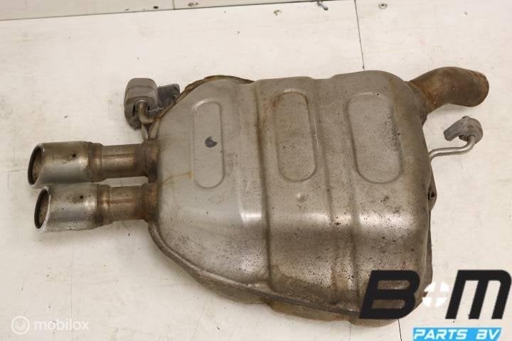 Einddemper VW Golf 7 Variant GTD 2.0 TDI 5Q5253611C, Utilisé