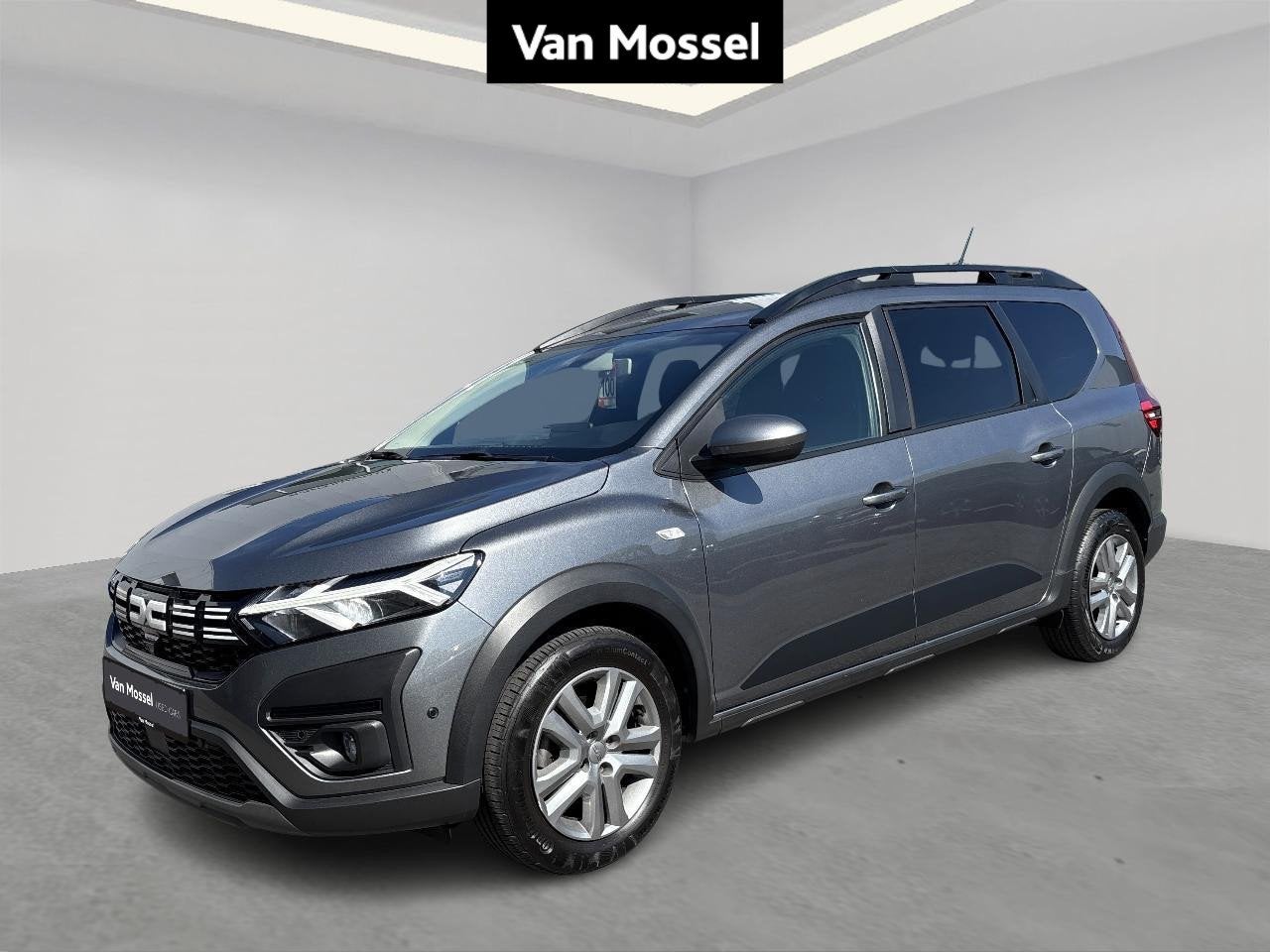 Dacia Jogger TCe 110 Comfort, Autos, Argent ou Gris, Achat, 1280 kg, Entreprise