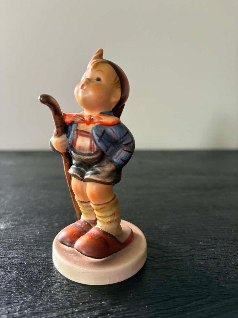 Hummel Goebel, Hiker, Ophalen of Verzenden, Gebruikt, Hummel
