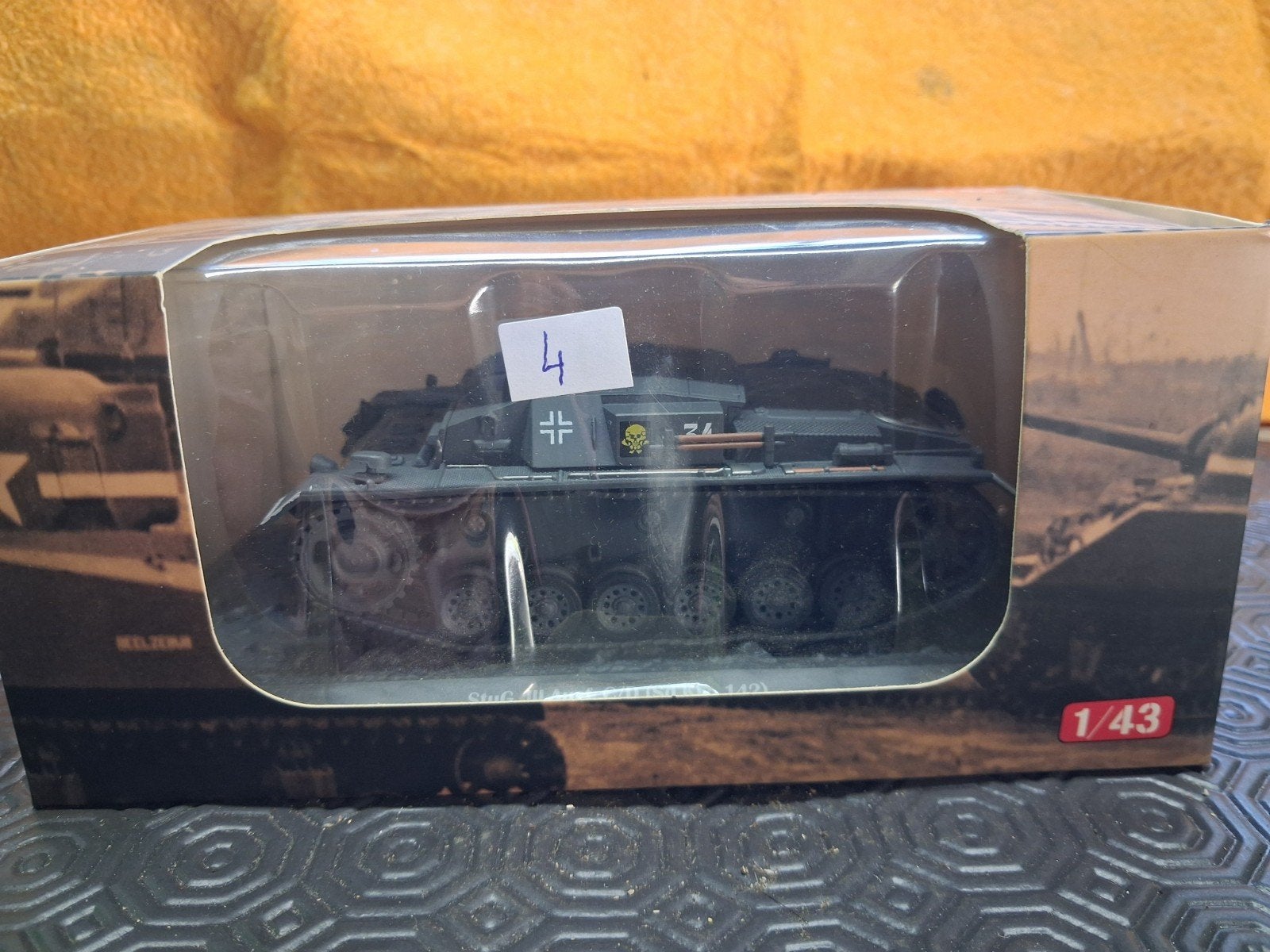 tank sturmgeschult 192