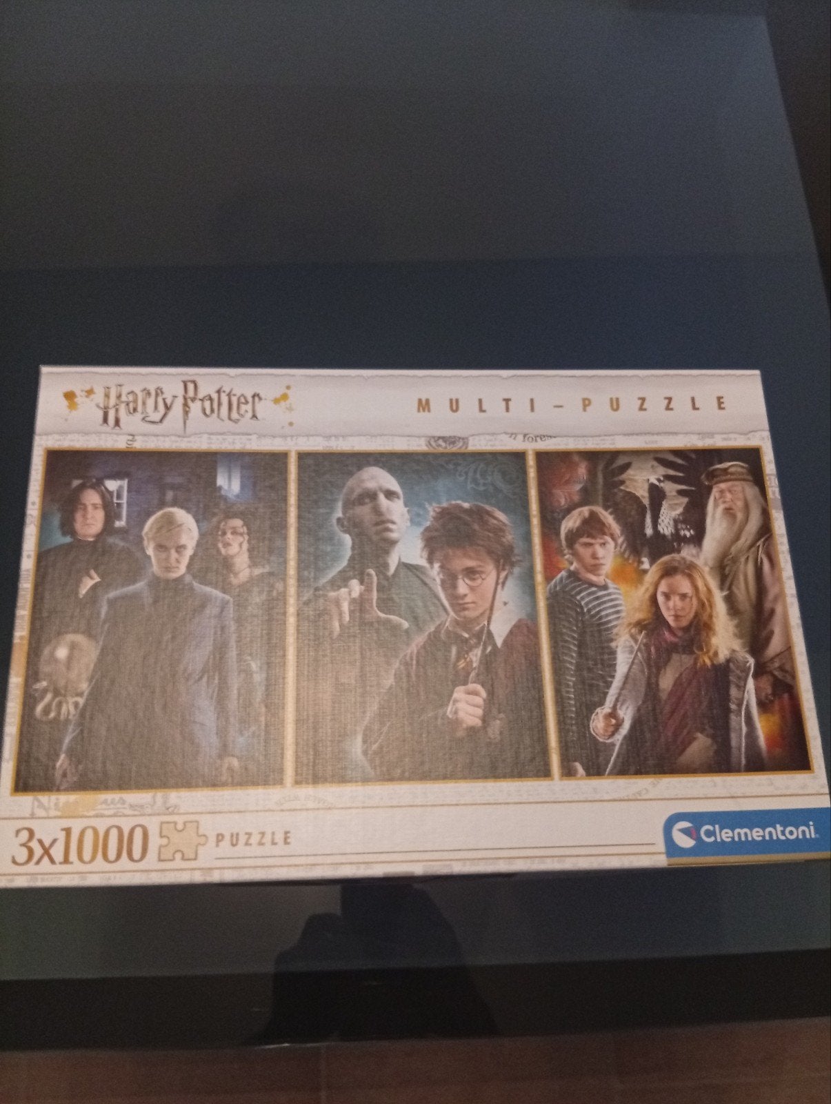puzzle Harry Potter neuf, Ophalen of Verzenden