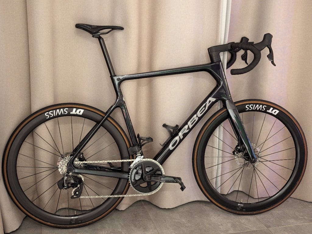 DT Swiss ERC 1100 45mm, Wiel, Gebruikt, Gravelbike, Dt swiss