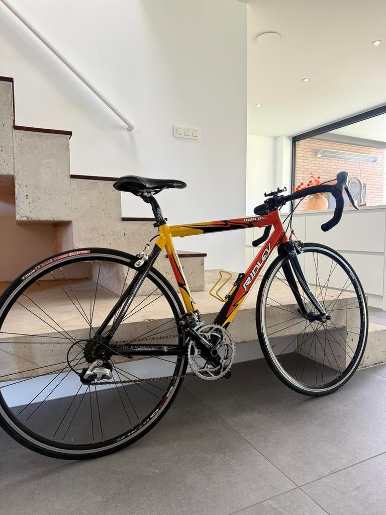 Ridley Boreas maat 50, Ophalen, Gebruikt, Dames, Overige merken