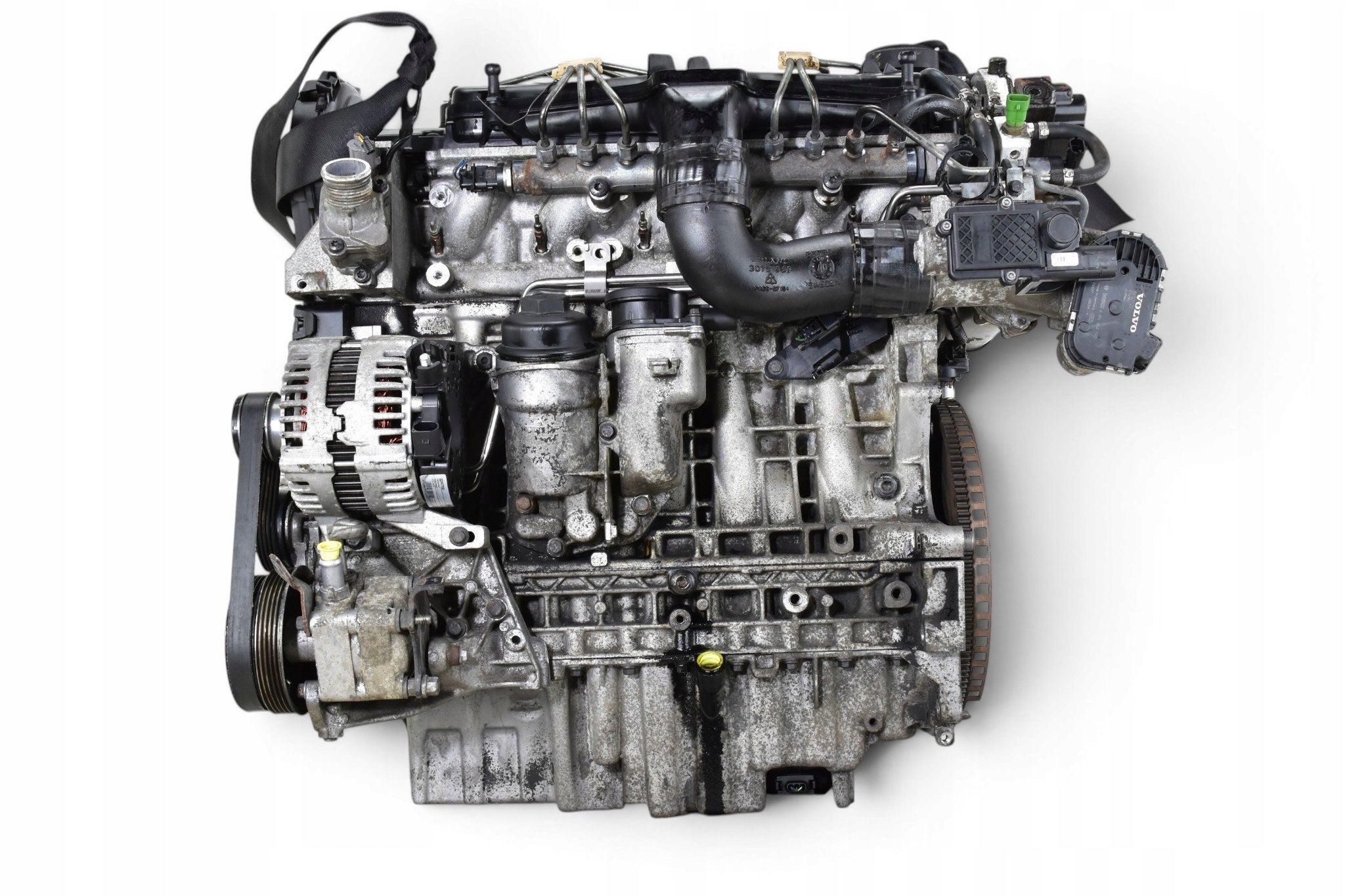 Moteur D5244T4 Nu S80 VOLVO S60 V70, Verzenden, Gebruikt, Overige automerken