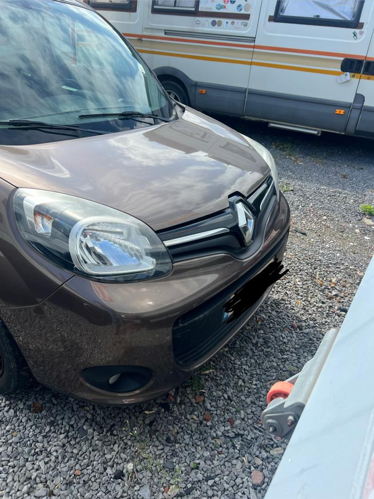 RENAULT KANGOO  BENZINE, Auto's, Bedrijf, Te koop, Kangoo