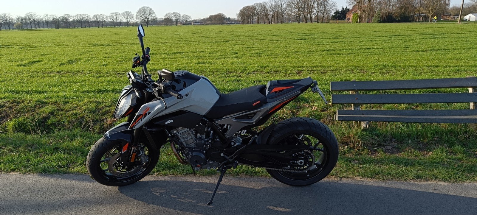 KTM 790 Duke L, 790 cc, Nieuw, Motorrijbewijs A, Particulier