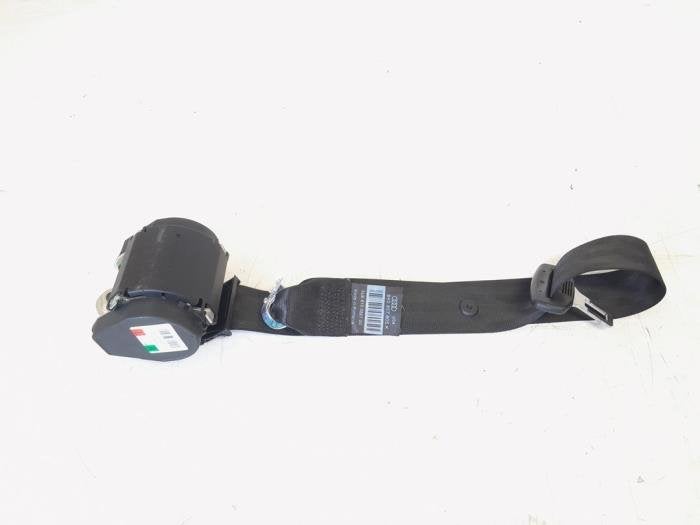 Ceinture de sécurité arrière droite d'un Audi A4, -, 3 mois de garantie, Audi, Utilisé