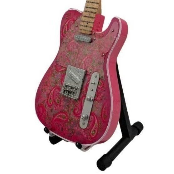 Miniatuur replica Fender gitaar - Noel Gallagher - Oasis, Enlèvement ou Envoi, Neuf