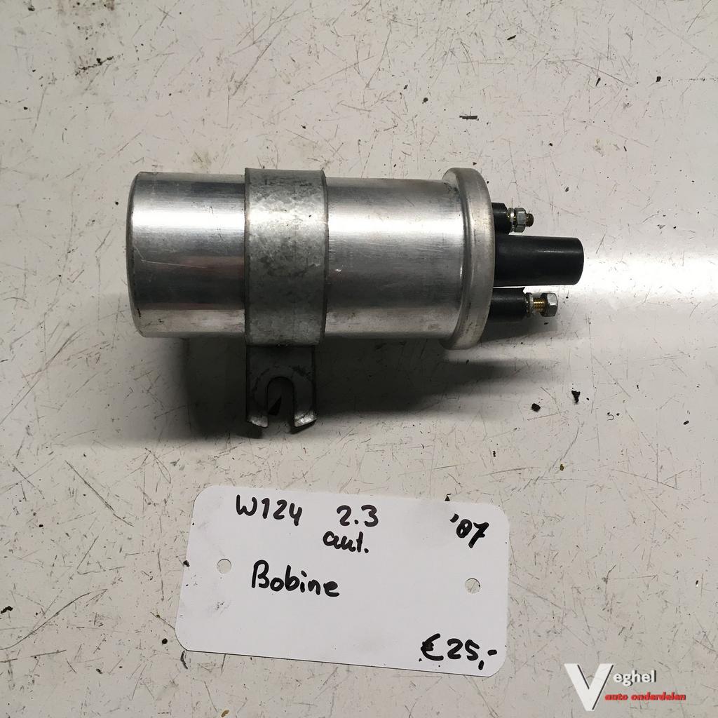 Mercedes W124  2.3 automaat 1987    Bobine, -, Utilisé, -, -