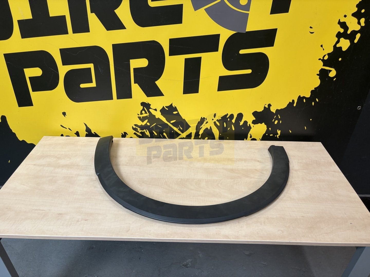 Volkswagen T-Cross (3/19-) wielkuiplijst Links achterscherm, Neuf, -, Volkswagen, -