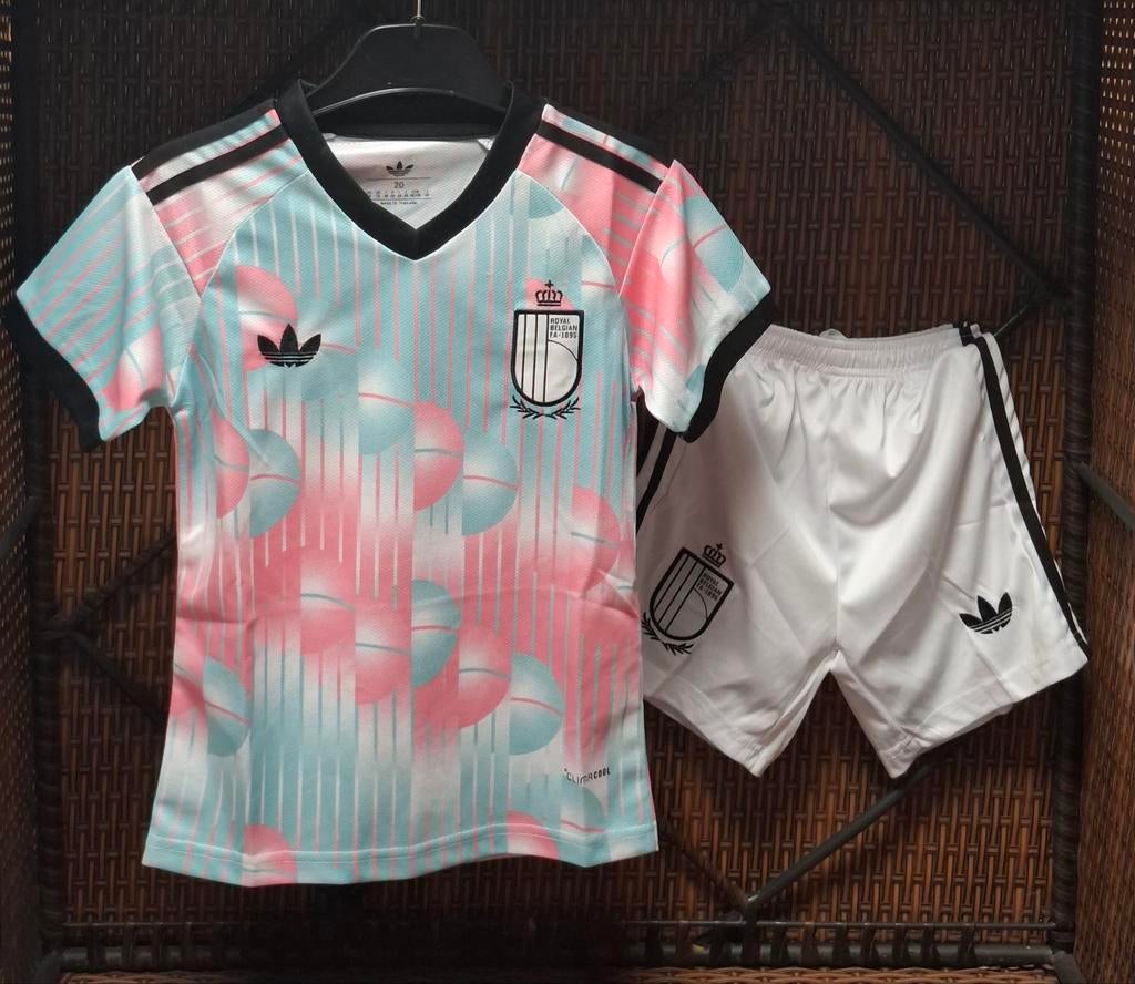 Maillot Belgique extérieur 2026, Ophalen of Verzenden, Shirt