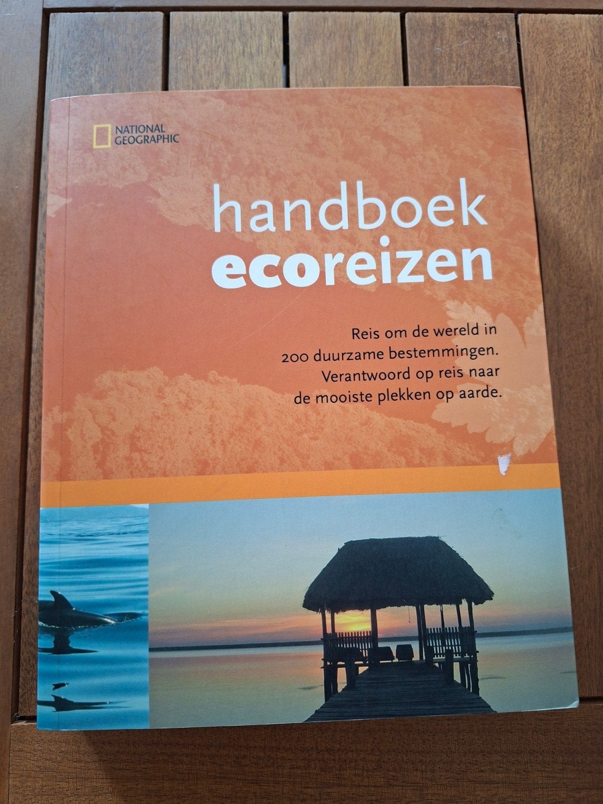 A. Fuad-Luke - Handboek ecoreizen, Boeken, Reisgidsen, Ophalen, Zo goed als nieuw, Reisgids of -boek, A. Fuad-Luke