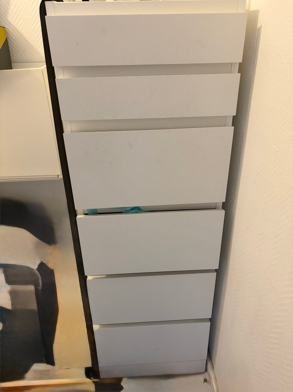 Ikea kast 50€, Huis en Inrichting, Kasten | Ladekasten, Ophalen