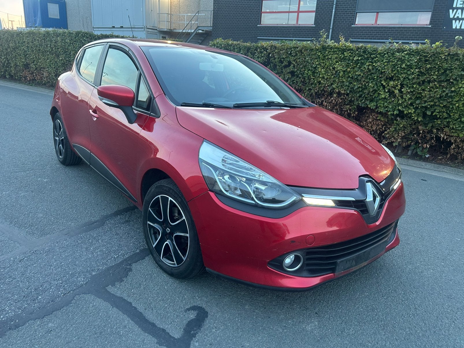 PRÊTE À IMMATRICULÉ RENAULT CLIO IV 1ERE MAIN CT CAR PASS, Autos, Achat, Entreprise, Essence, Clio