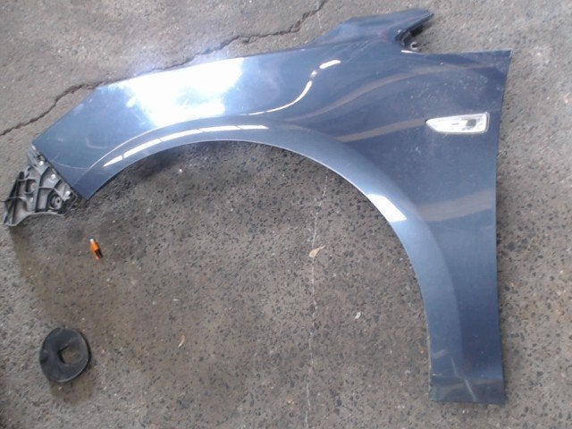 Aile avant gauche Opel Astra J 2010-2012 LP/15579, Enlèvement, Utilisé, Avant, Opel