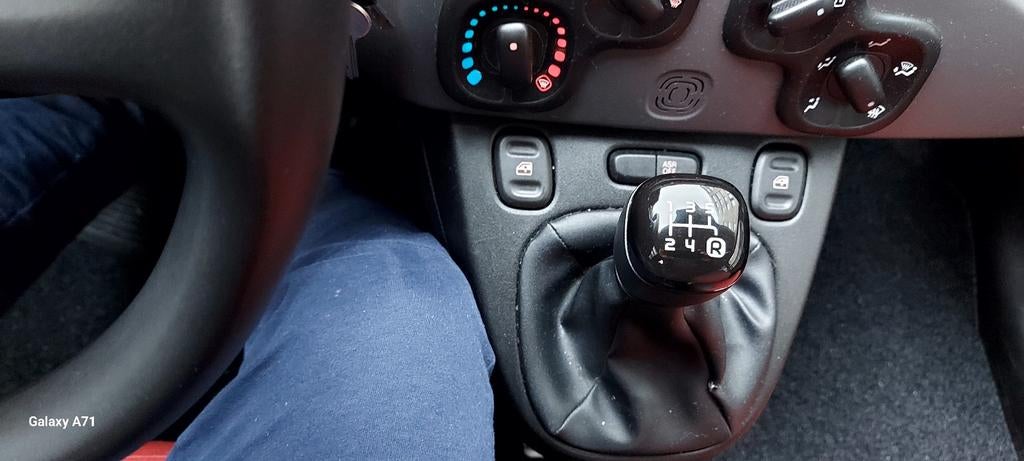 Fiat Panda, Autos, Fiat, Rouge, Euro 6, Panda, Boîte manuelle