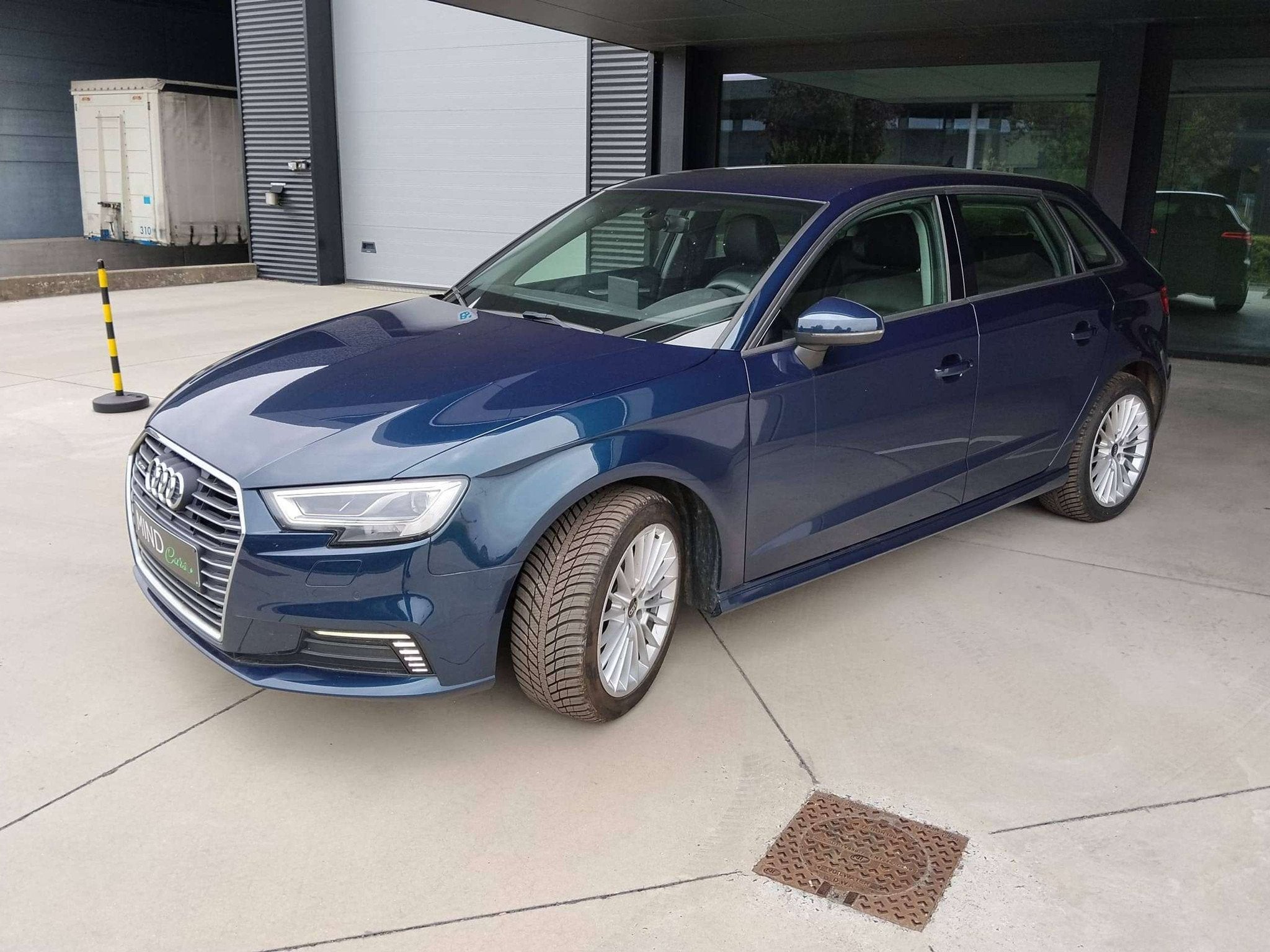Audi A3 A3 Sportback e-tron 40 TFSI PHEV S tronic - Virtual, Autos, Audi, Achat, Euro 6, Entreprise, 5 portes