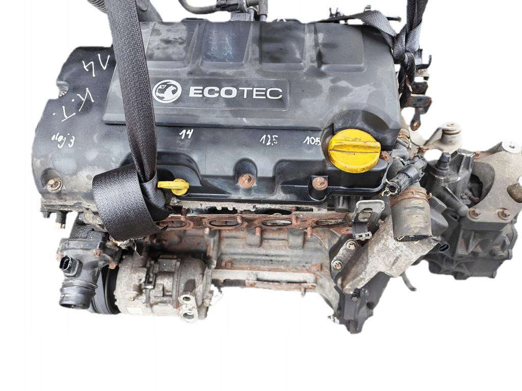 Moteur A12XER Complet VAUXHALL OPEL CORSA, Verzenden, Gebruikt, Overige automerken