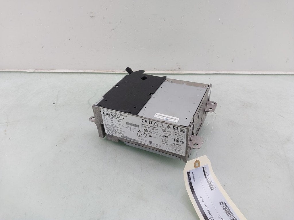 AUTORADIO A (177.0) (|A1679009507|A1679004719|A1679003212|), Autos : Pièces & Accessoires, Utilisé, Mercedes-Benz