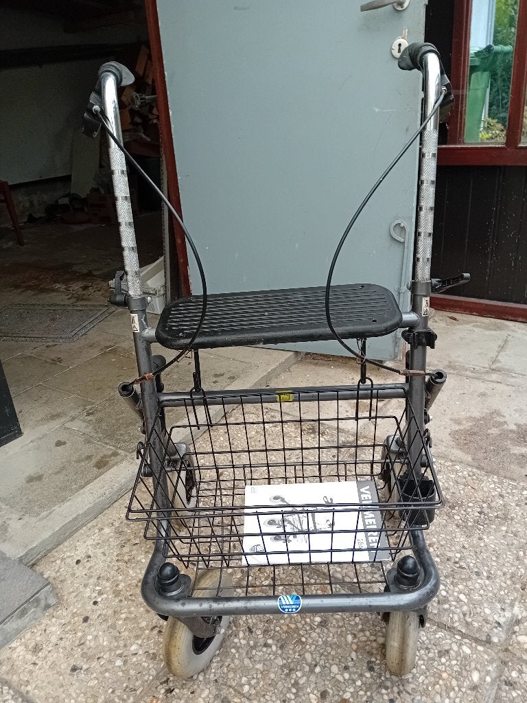 Rollator, Diversen, Ophalen, Gebruikt