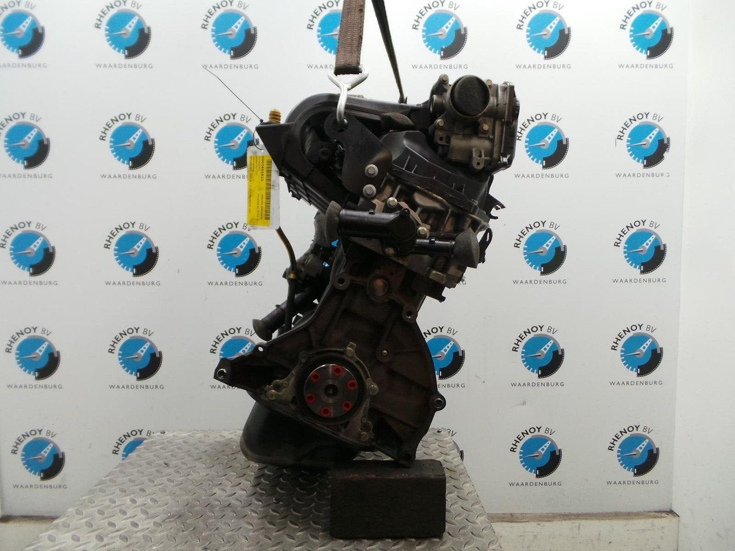 DACIA SANDERO MOTOR 2009, Enlèvement ou Envoi, Utilisé, Stiba membre