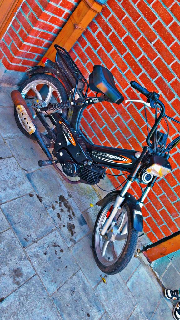 Tomos, Autres modèles, 0 vitesses, Comme neuf, Enlèvement