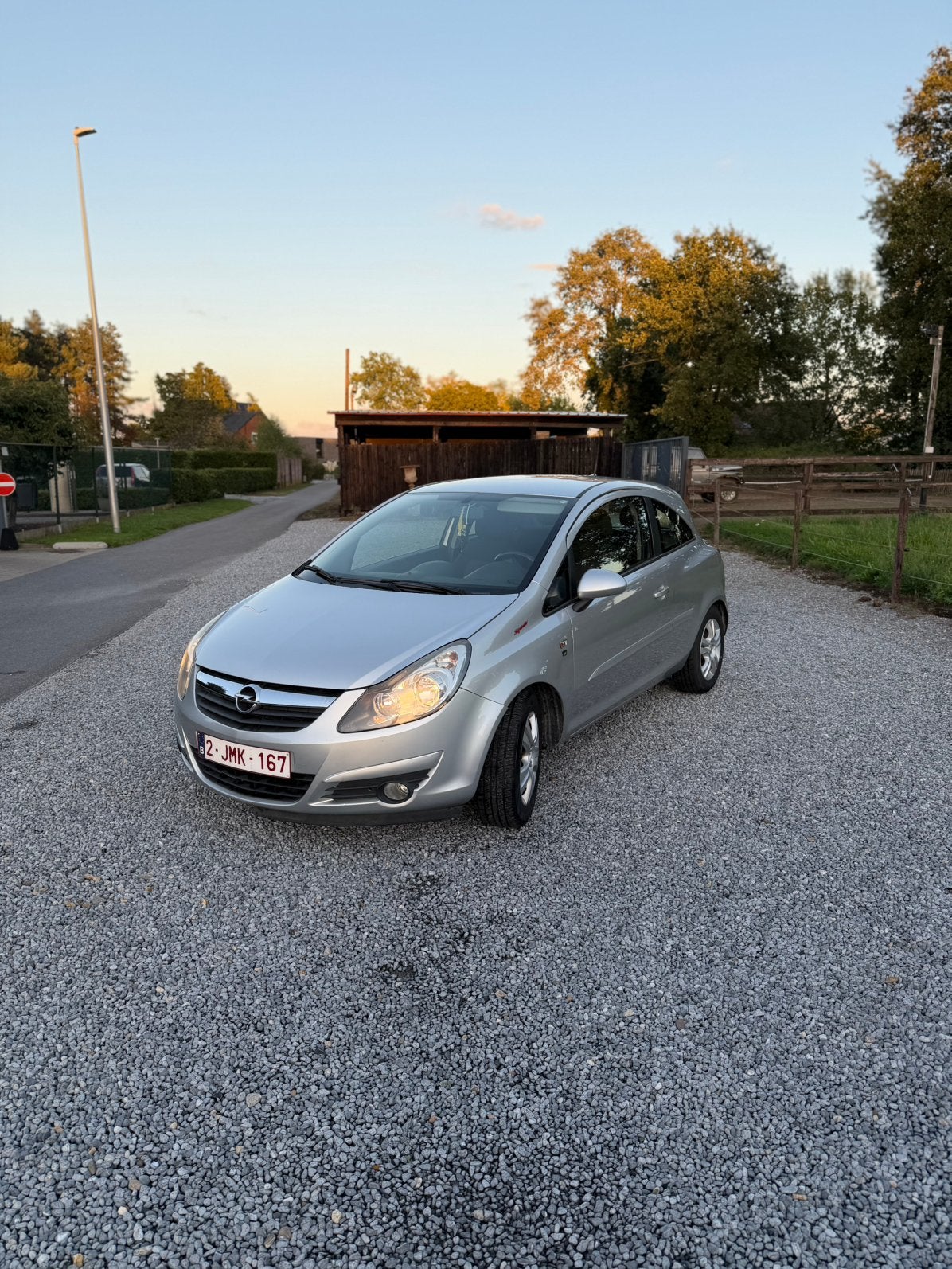 Opel corsa benzine 2010, Autos, Achat, Particulier, Corsa, Essence