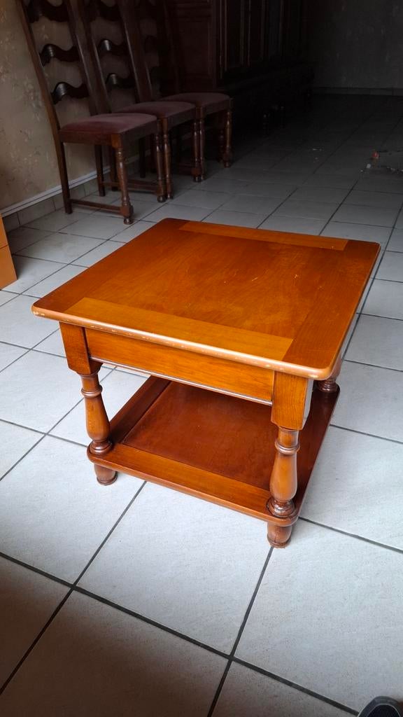 Mobilier vintage, Enlèvement