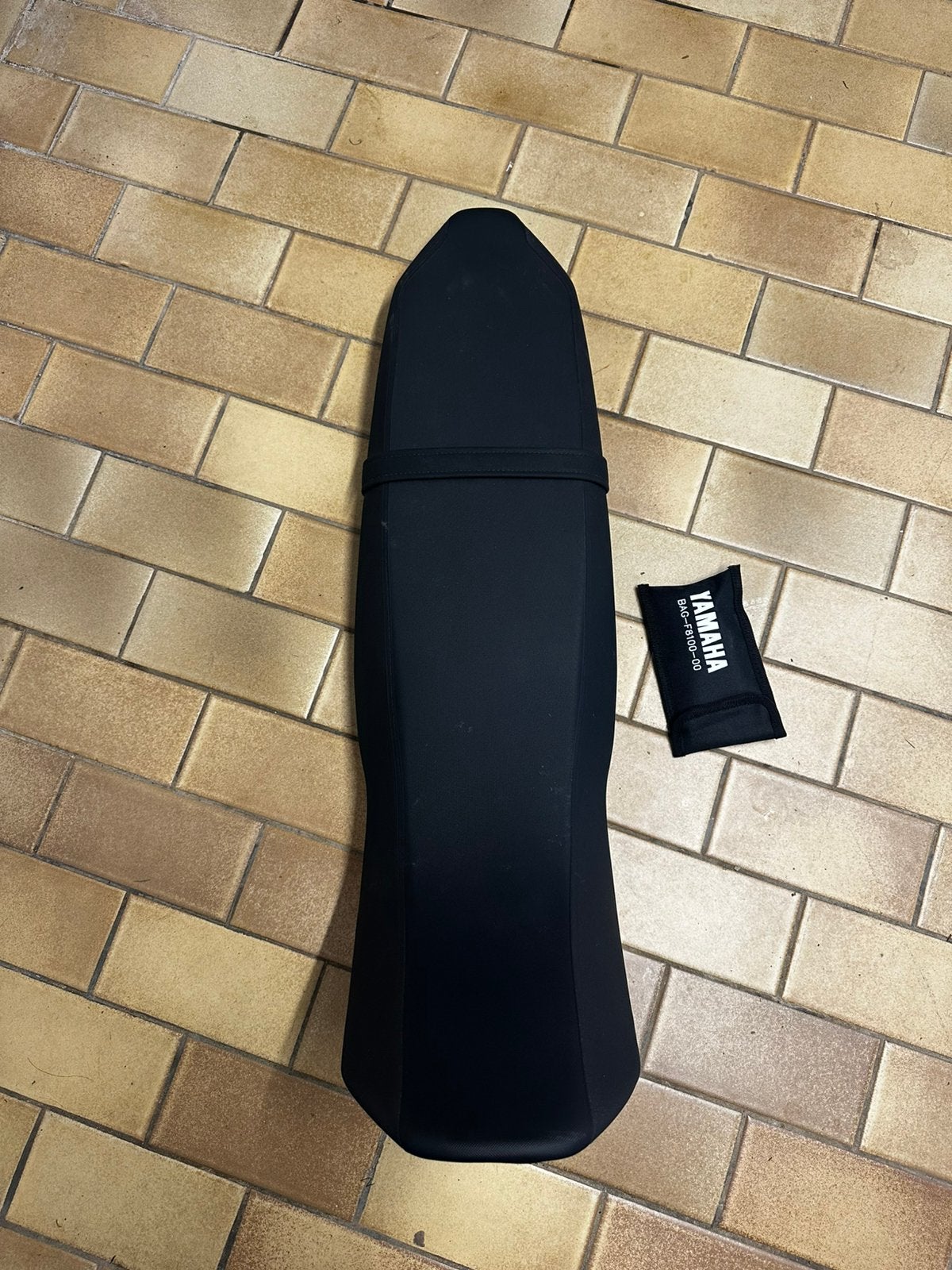 Yamaha Tenere 700 2025 zadel nieuw, Sport en Fitness, Snowboarden, Ophalen, Zo goed als nieuw