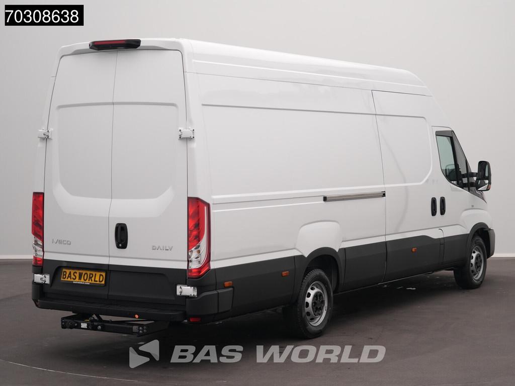 Iveco Daily 35S18 3.0L Automaat L4H3 180PK ACC LED Airco Cam, Neuf, Achat, Euro 6, Entreprise